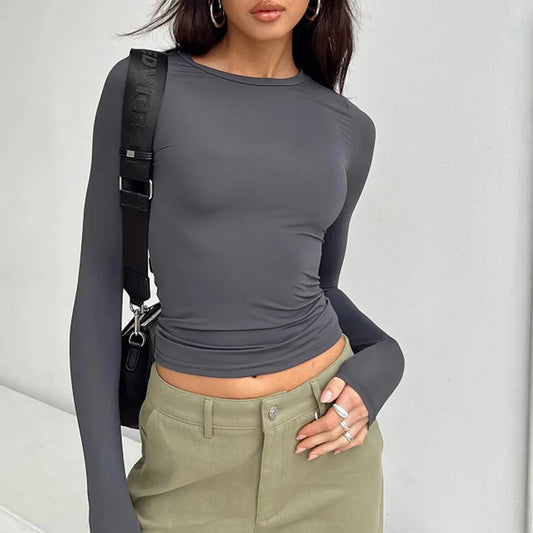 Aansluitende longsleeve